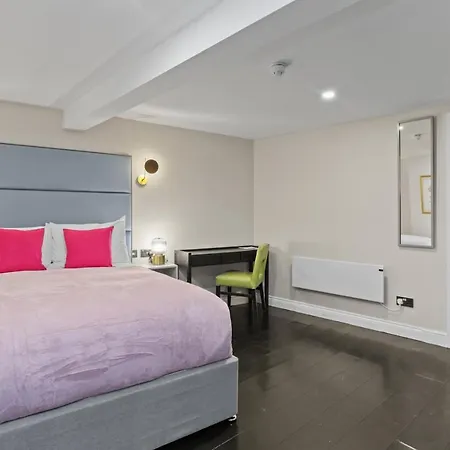 London'S Boutique Studio Esterno foto