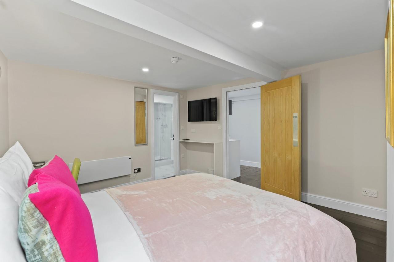 London's Boutique Apartment