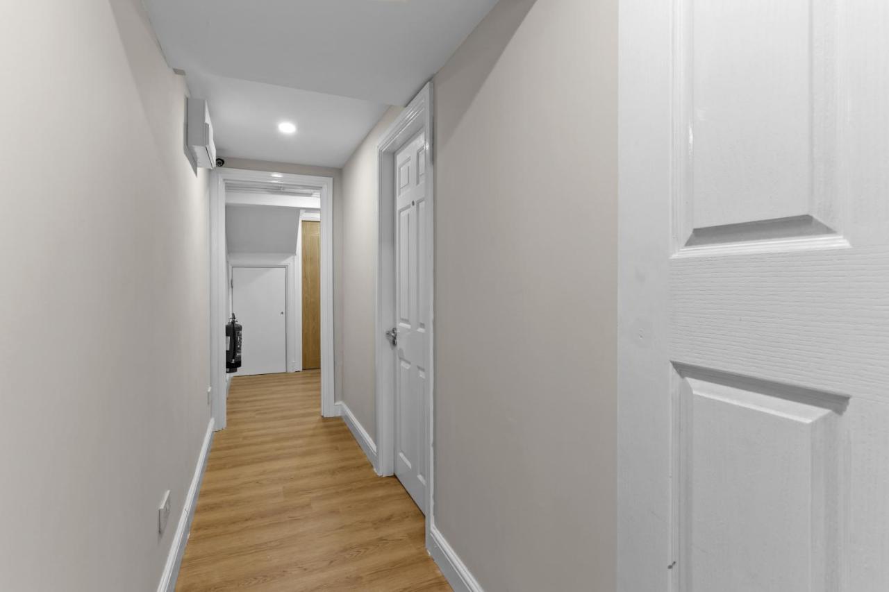 London's Boutique Apartment