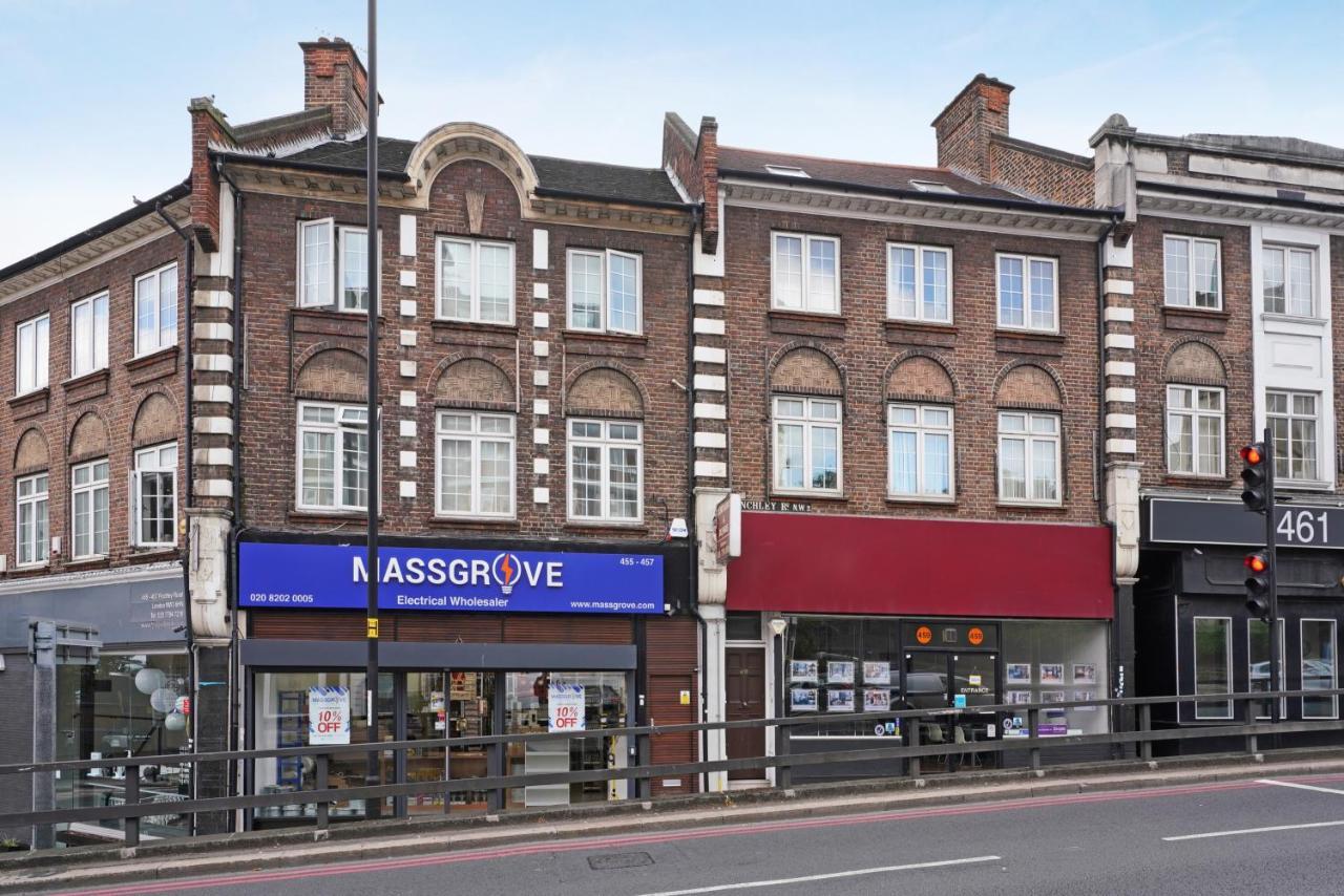 Appartamento London's Boutique